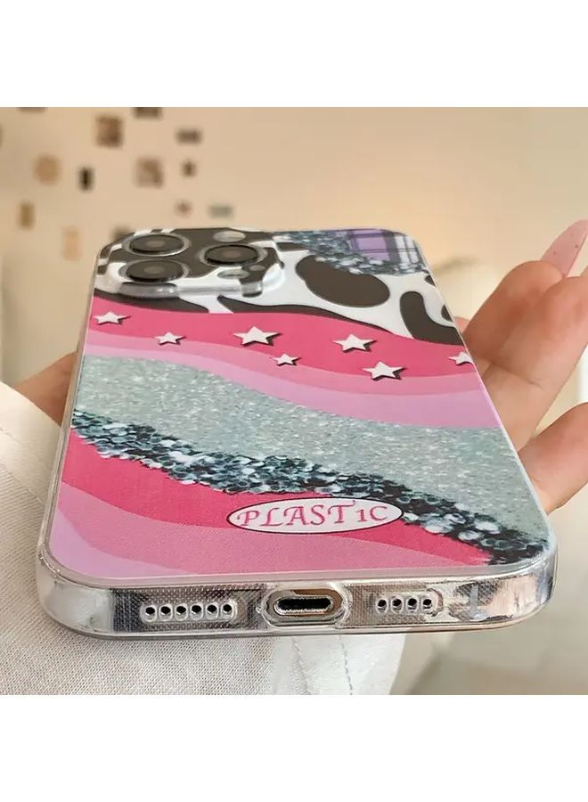 Transparent Shockproof Protective Case for Apple iPhone 15 Pro - Image 3